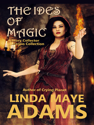 cover image of The Ides of Magic